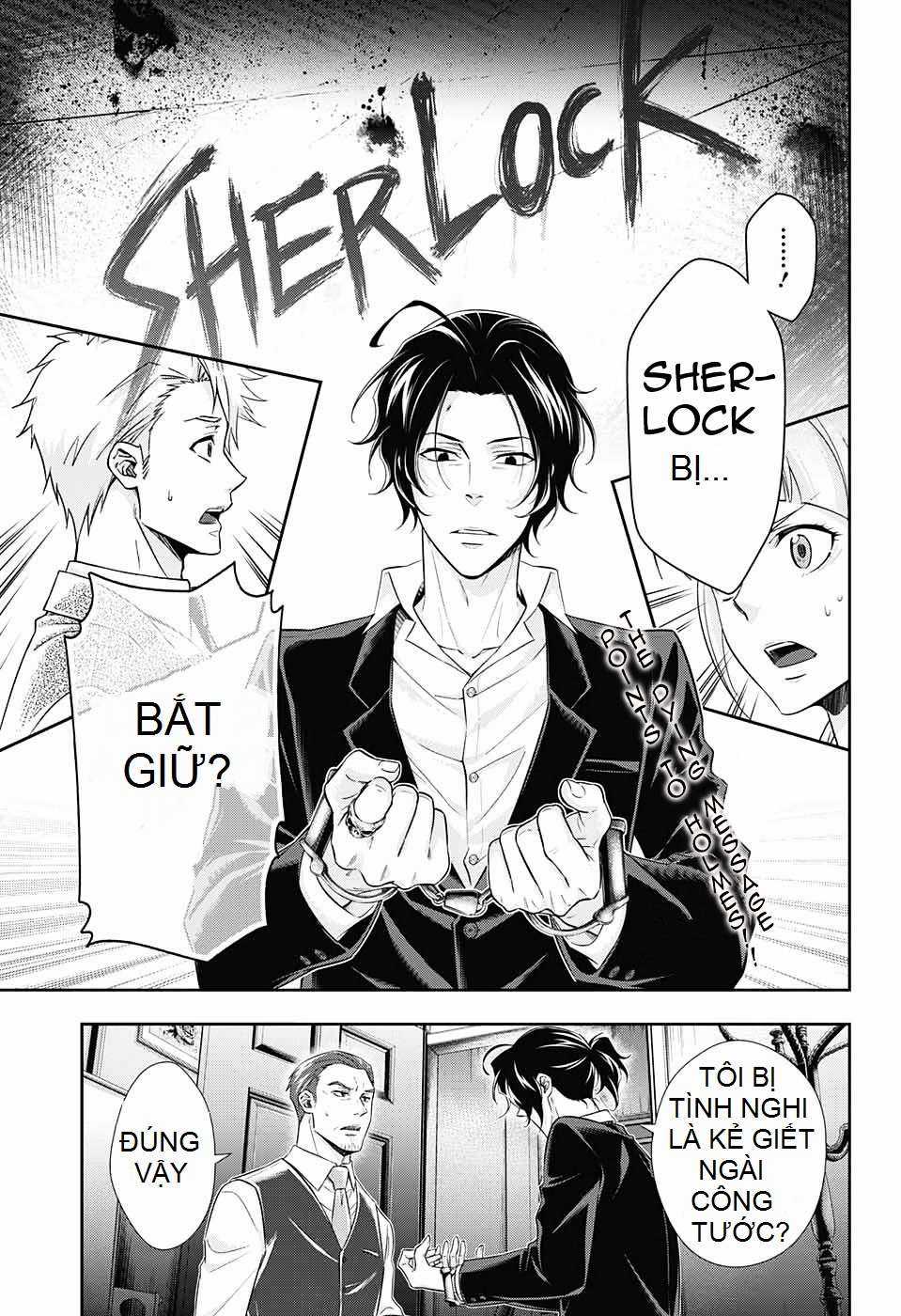 Yuukoku no Moriarty Chapter 8 trang 2