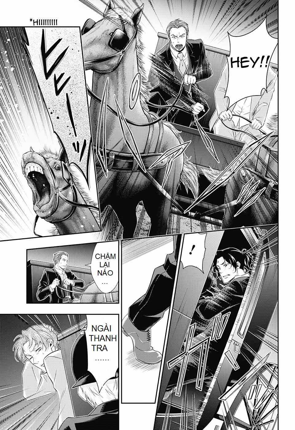 Yuukoku no Moriarty Chapter 8 trang 24