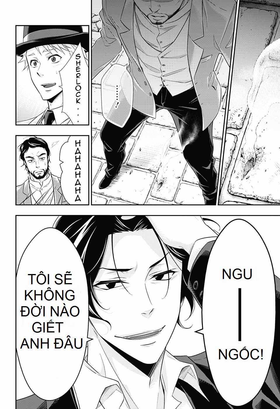 Yuukoku no Moriarty Chapter 9 trang 26