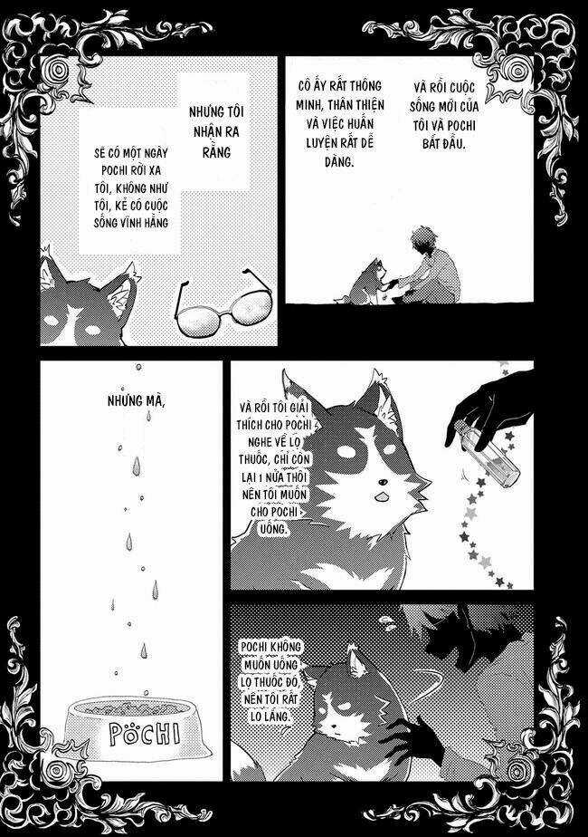 Yuukyuu No Gusha Asley No, Kenja No Susume Chapter 1 trang 10