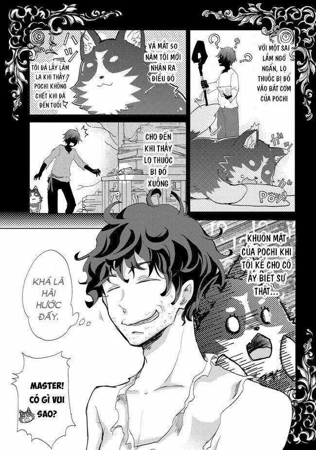 Yuukyuu No Gusha Asley No, Kenja No Susume Chapter 1 trang 11