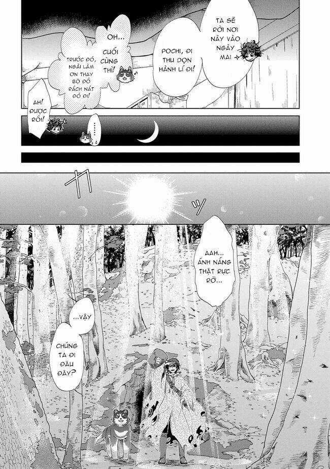 Yuukyuu No Gusha Asley No, Kenja No Susume Chapter 1 trang 16