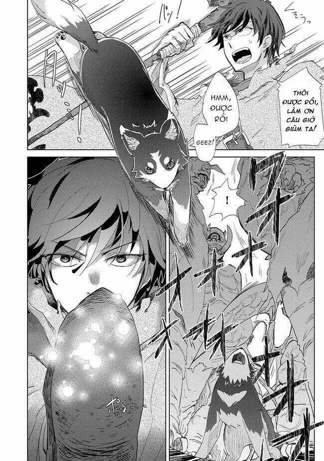 Yuukyuu No Gusha Asley No, Kenja No Susume Chapter 1 trang 23
