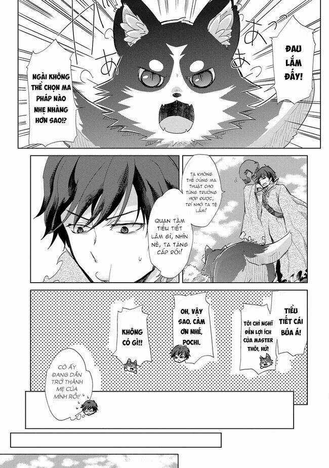 Yuukyuu No Gusha Asley No, Kenja No Susume Chapter 1 trang 27