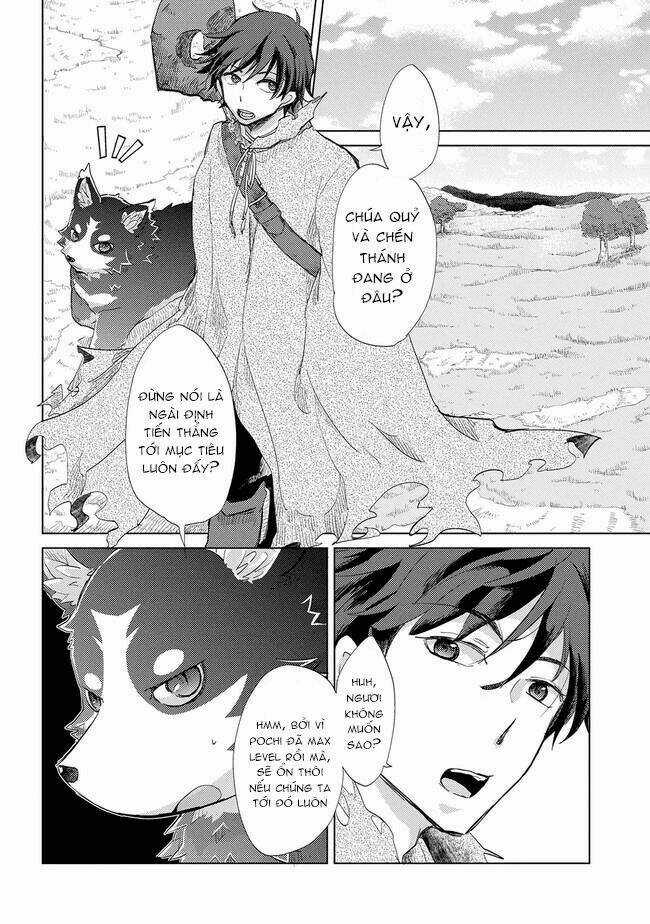 Yuukyuu No Gusha Asley No, Kenja No Susume Chapter 1 trang 28