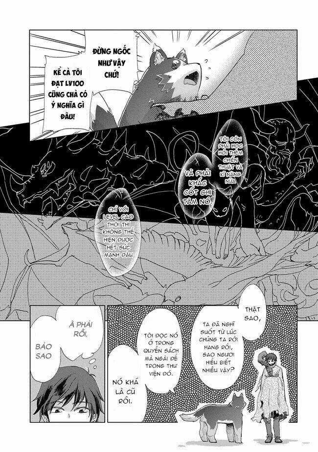 Yuukyuu No Gusha Asley No, Kenja No Susume Chapter 1 trang 29