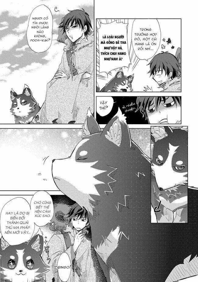 Yuukyuu No Gusha Asley No, Kenja No Susume Chapter 1 trang 31