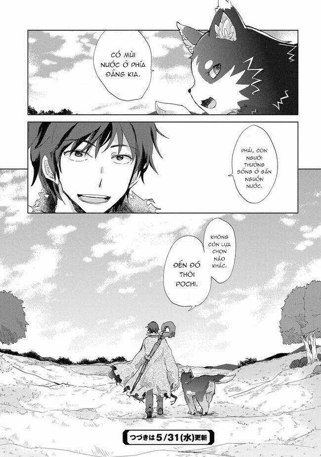 Yuukyuu No Gusha Asley No, Kenja No Susume Chapter 1 trang 32