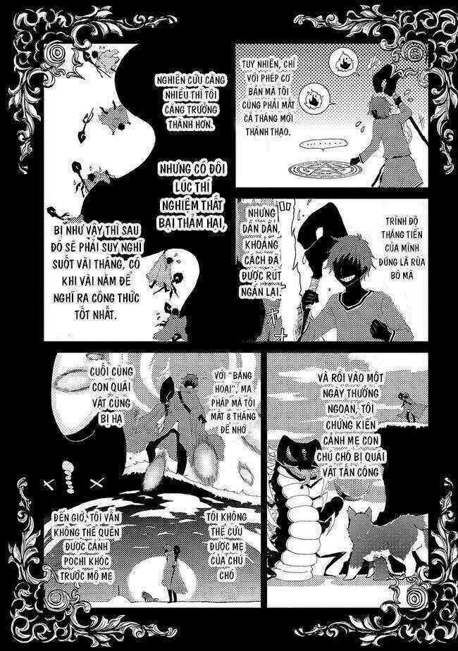 Yuukyuu No Gusha Asley No, Kenja No Susume Chapter 1 trang 9