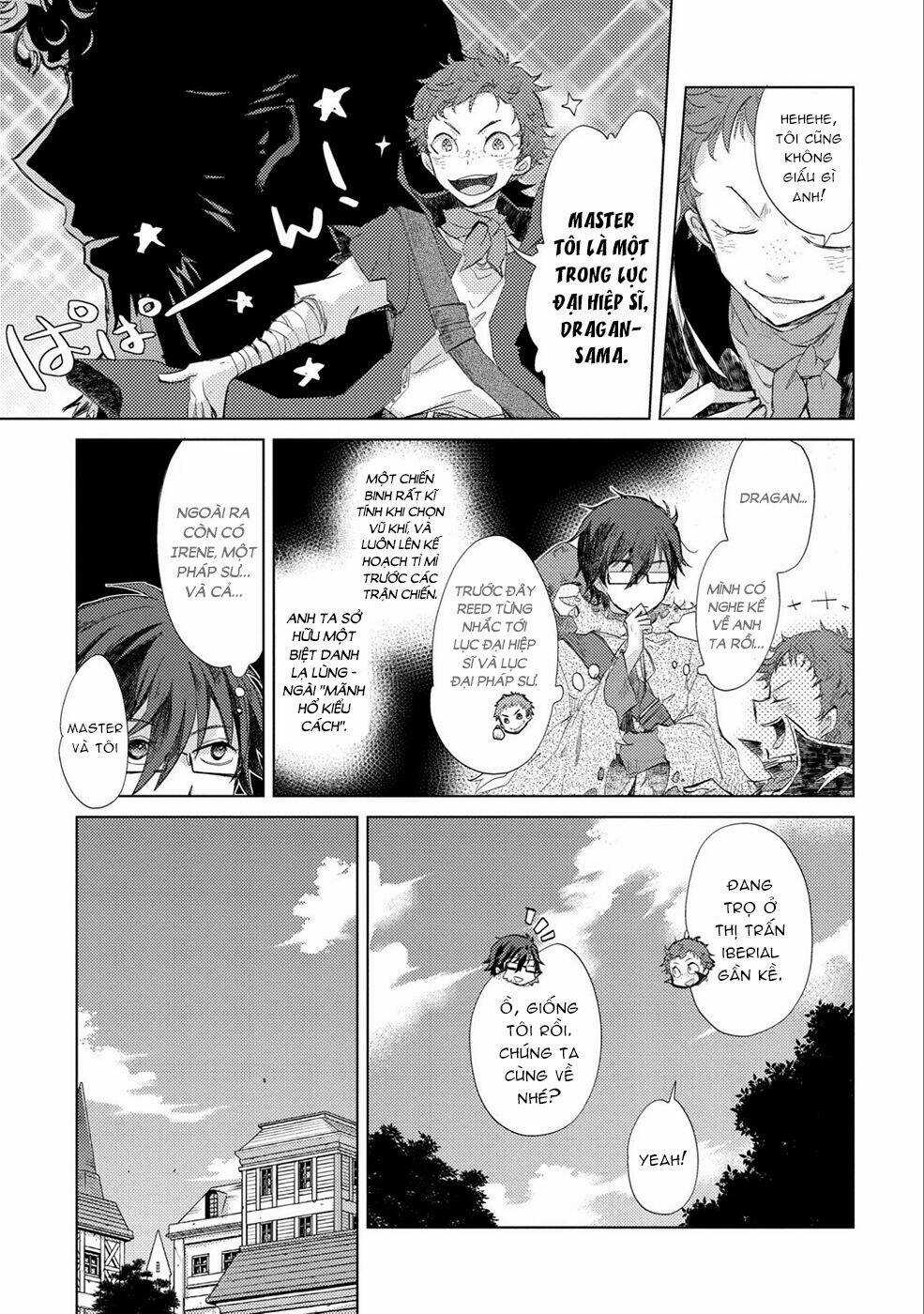 Yuukyuu No Gusha Asley No, Kenja No Susume Chapter 10 trang 10