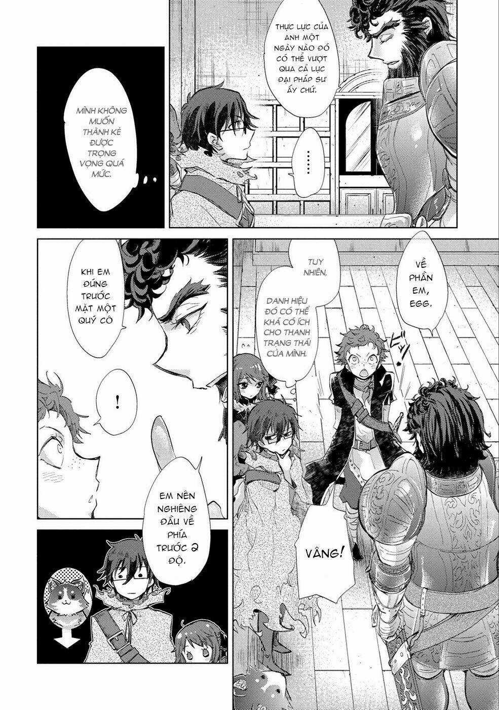Yuukyuu No Gusha Asley No, Kenja No Susume Chapter 10 trang 19