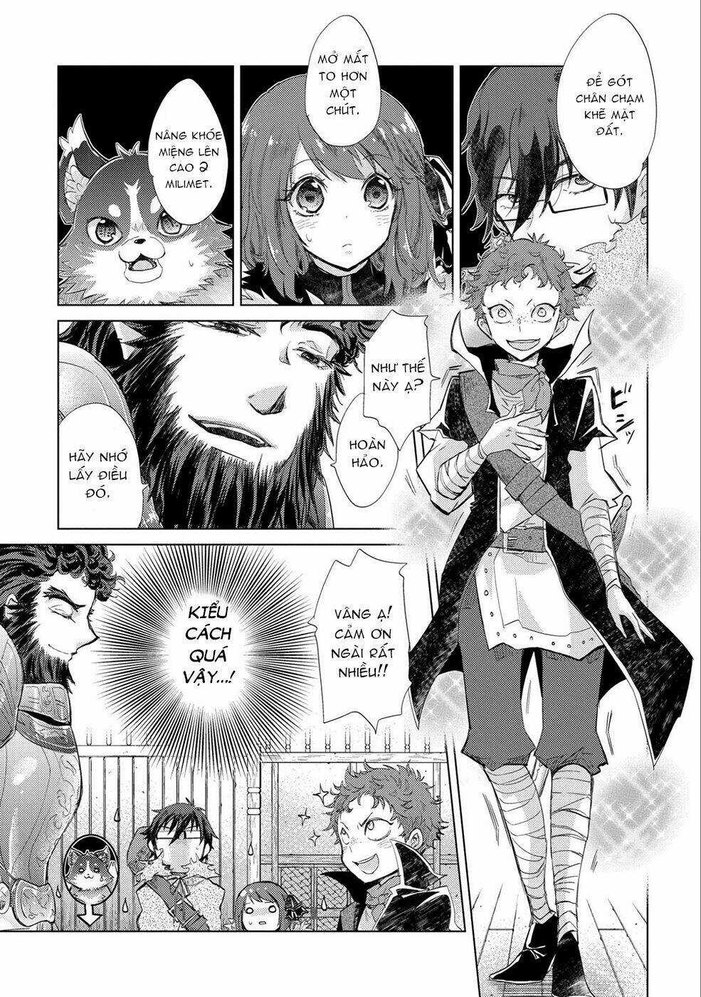Yuukyuu No Gusha Asley No, Kenja No Susume Chapter 10 trang 20