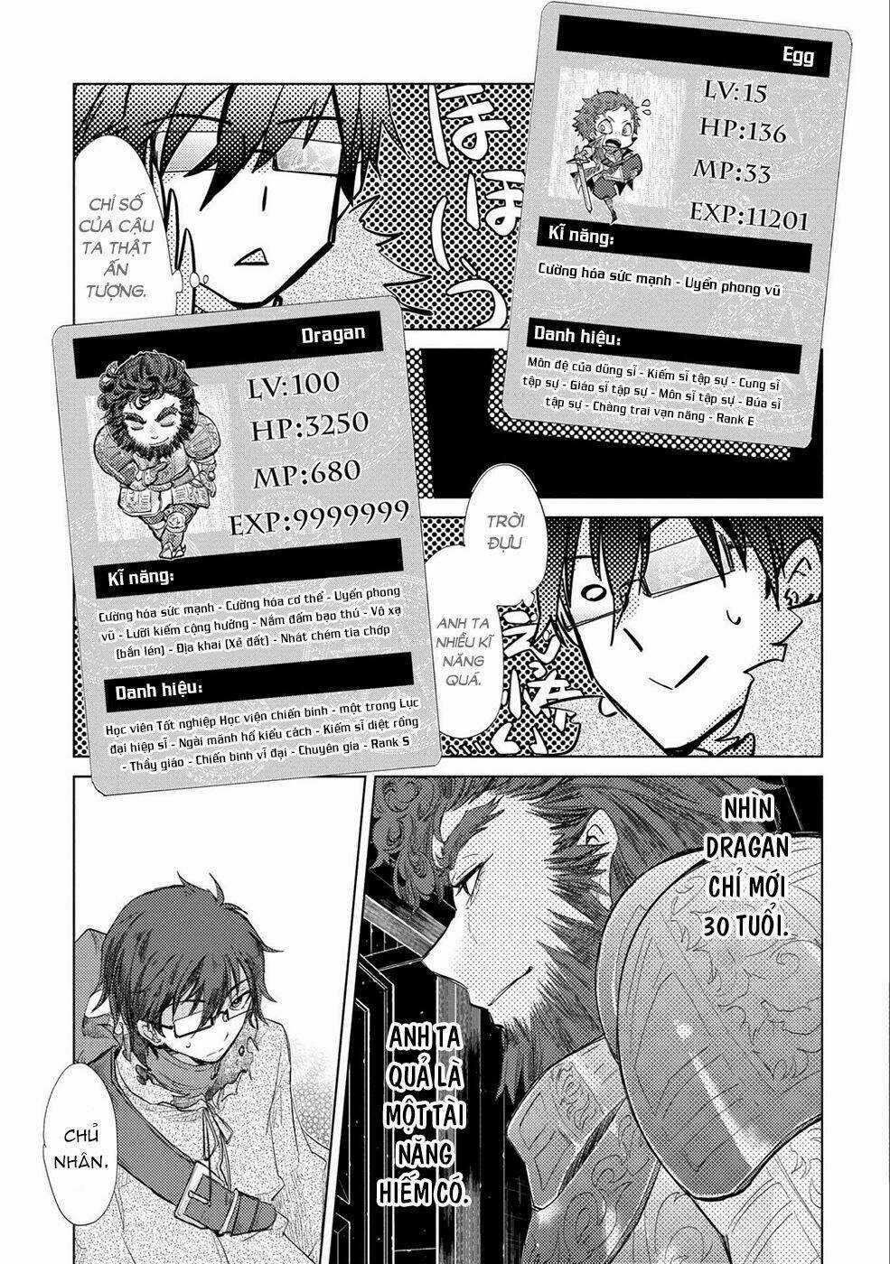 Yuukyuu No Gusha Asley No, Kenja No Susume Chapter 10 trang 22