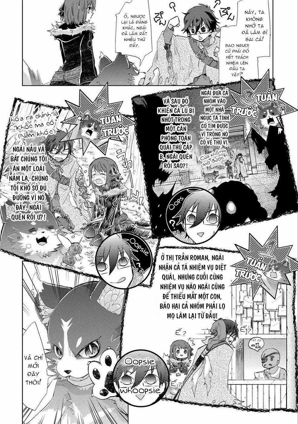 Yuukyuu No Gusha Asley No, Kenja No Susume Chapter 10 trang 25