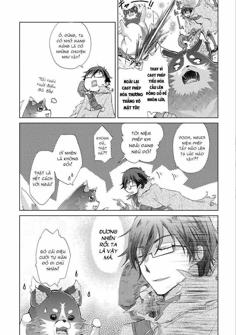 Yuukyuu No Gusha Asley No, Kenja No Susume Chapter 10 trang 26
