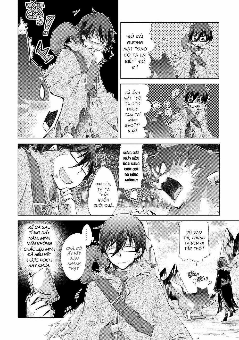 Yuukyuu No Gusha Asley No, Kenja No Susume Chapter 10 trang 27