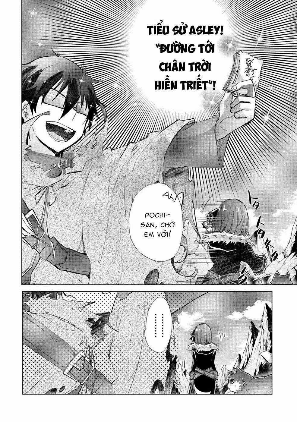 Yuukyuu No Gusha Asley No, Kenja No Susume Chapter 10 trang 29