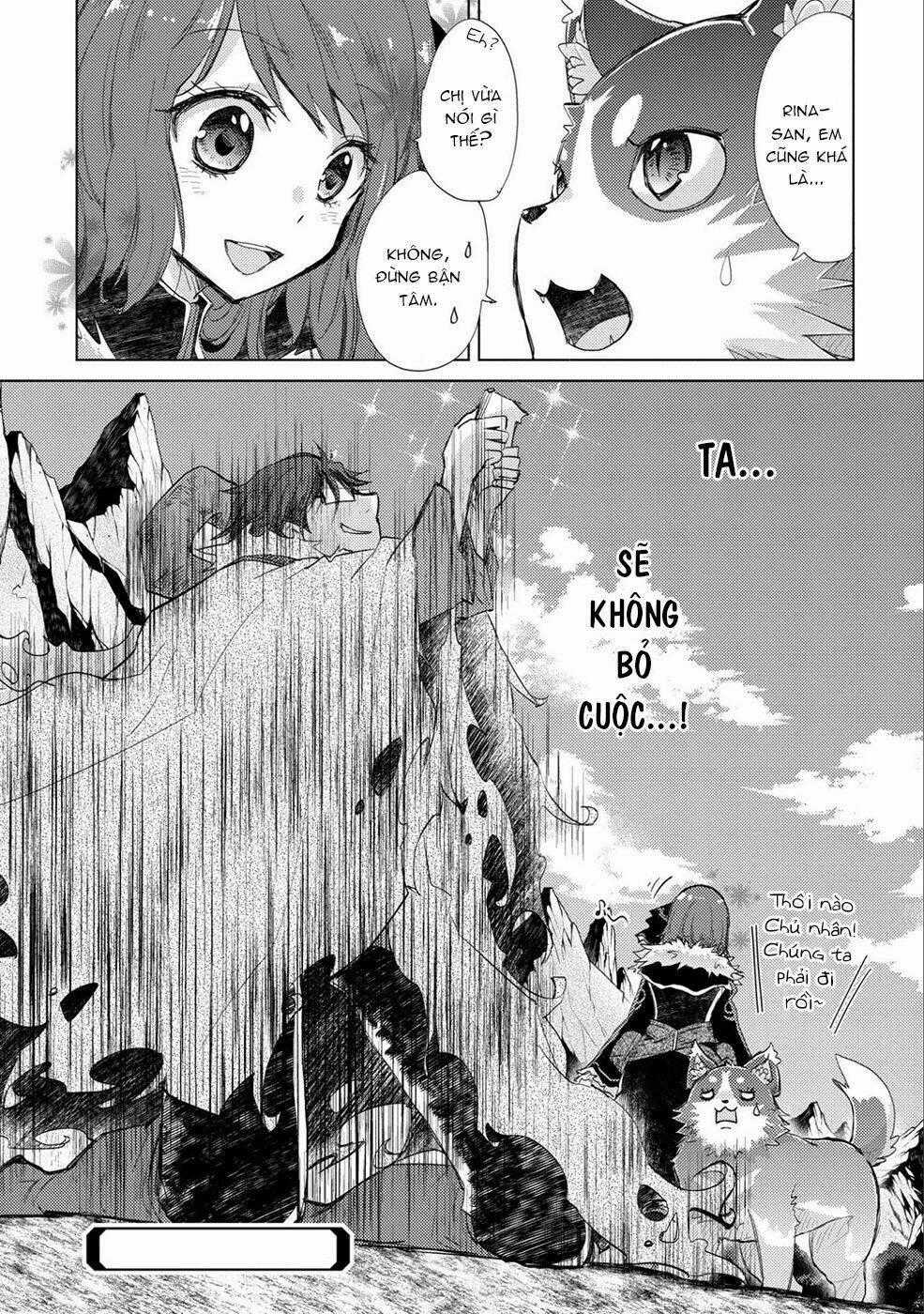 Yuukyuu No Gusha Asley No, Kenja No Susume Chapter 10 trang 30