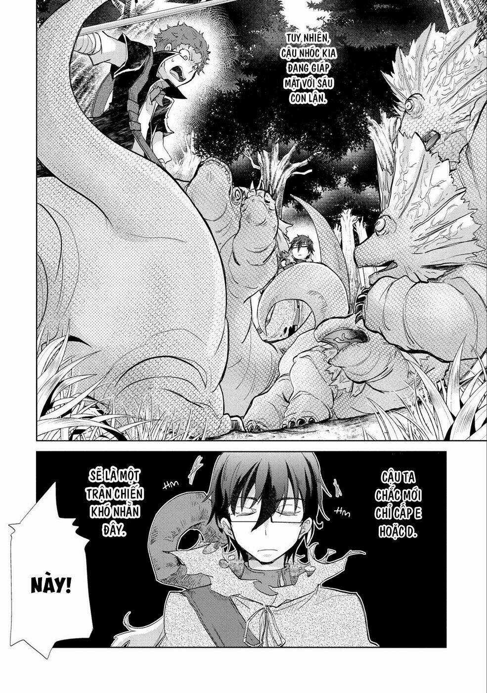 Yuukyuu No Gusha Asley No, Kenja No Susume Chapter 10 trang 4