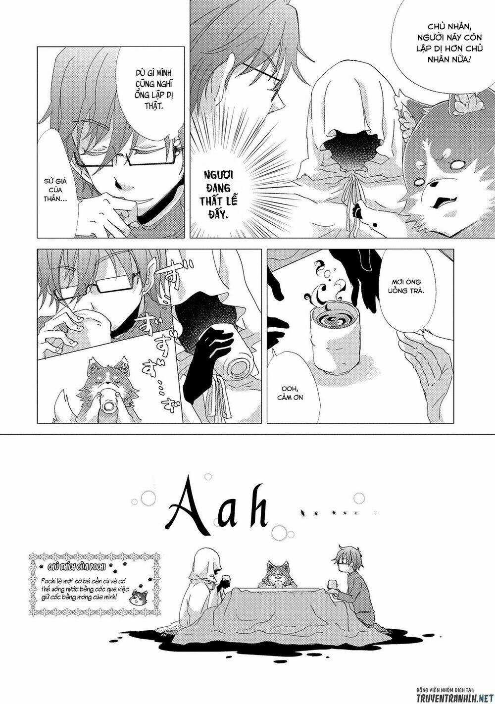 Yuukyuu No Gusha Asley No, Kenja No Susume Chapter 11 trang 10