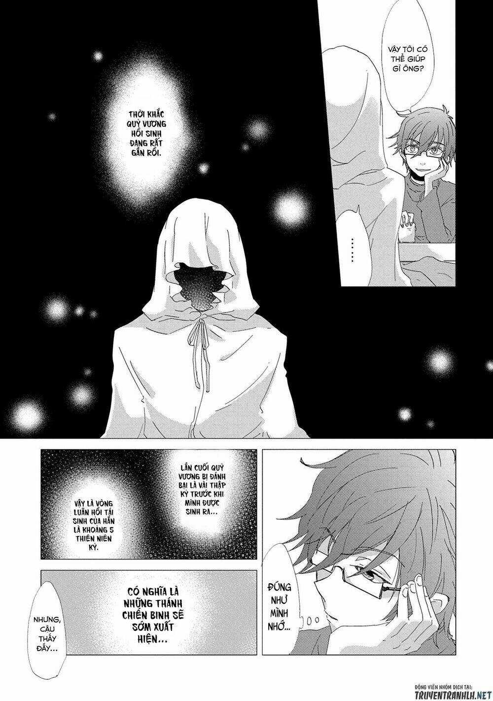 Yuukyuu No Gusha Asley No, Kenja No Susume Chapter 11 trang 11