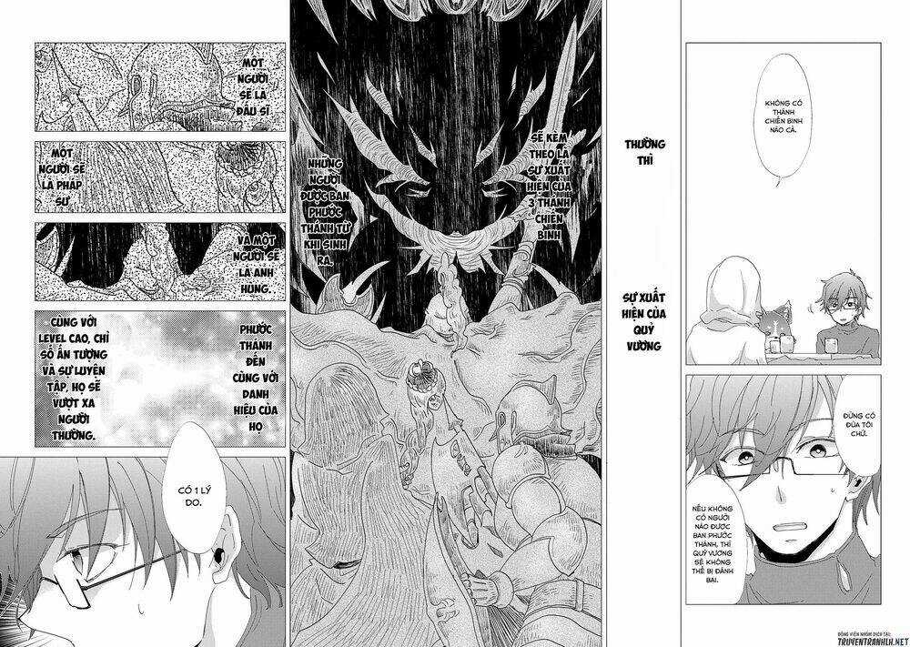 Yuukyuu No Gusha Asley No, Kenja No Susume Chapter 11 trang 12