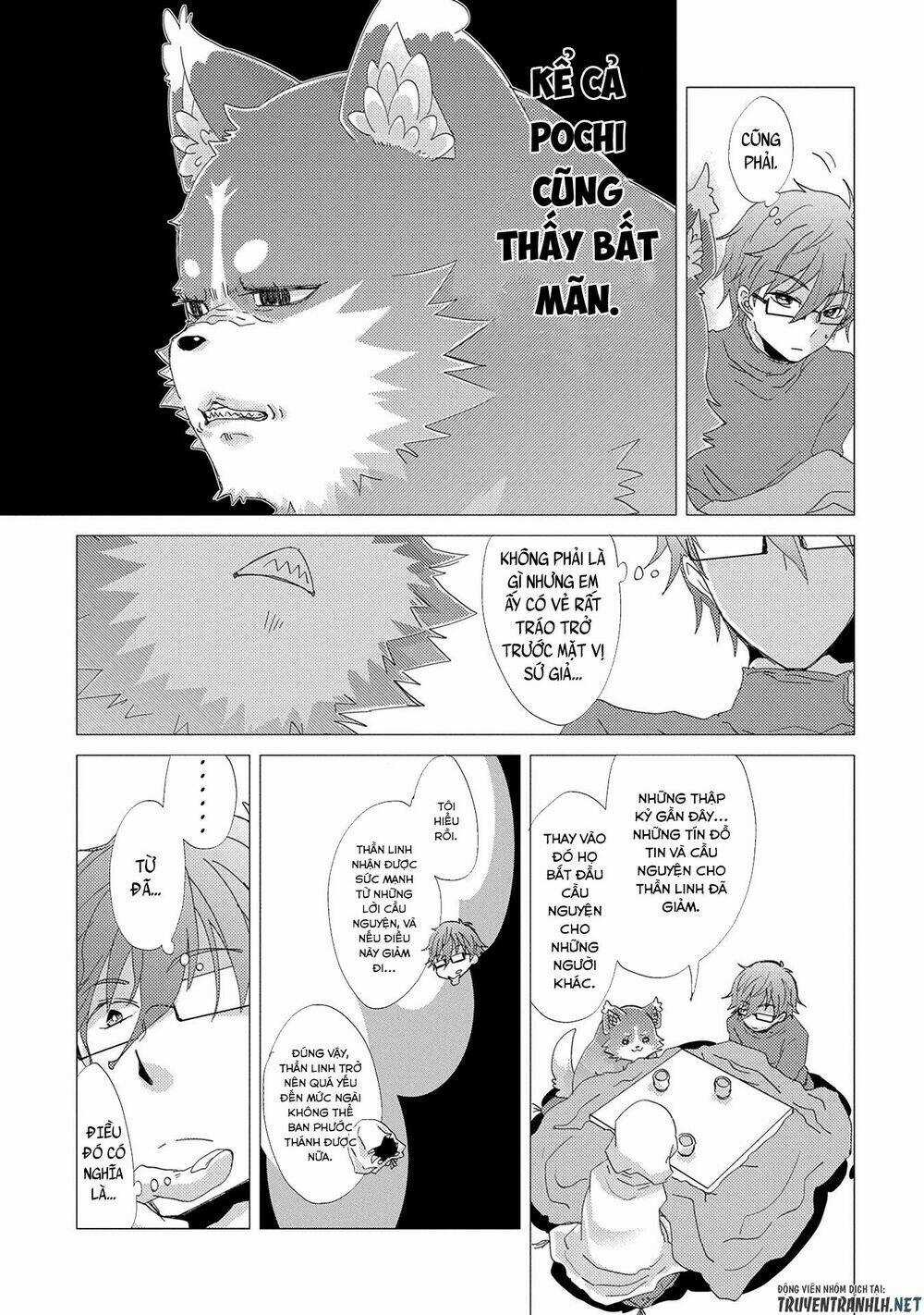 Yuukyuu No Gusha Asley No, Kenja No Susume Chapter 11 trang 14