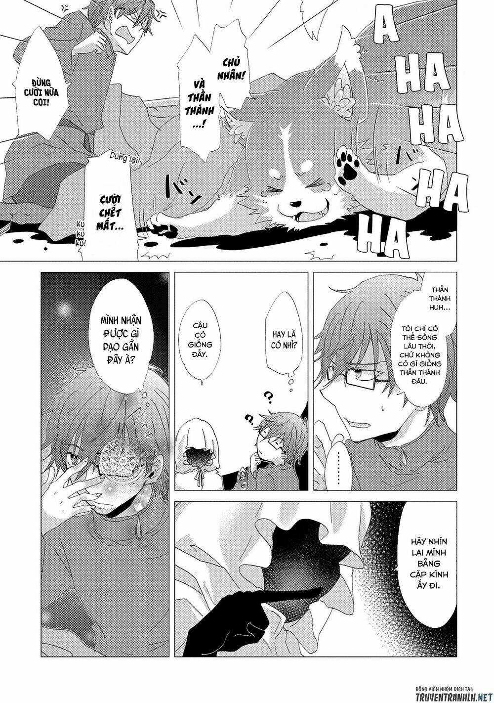 Yuukyuu No Gusha Asley No, Kenja No Susume Chapter 11 trang 16