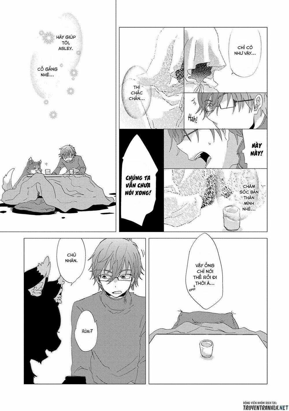 Yuukyuu No Gusha Asley No, Kenja No Susume Chapter 11 trang 18