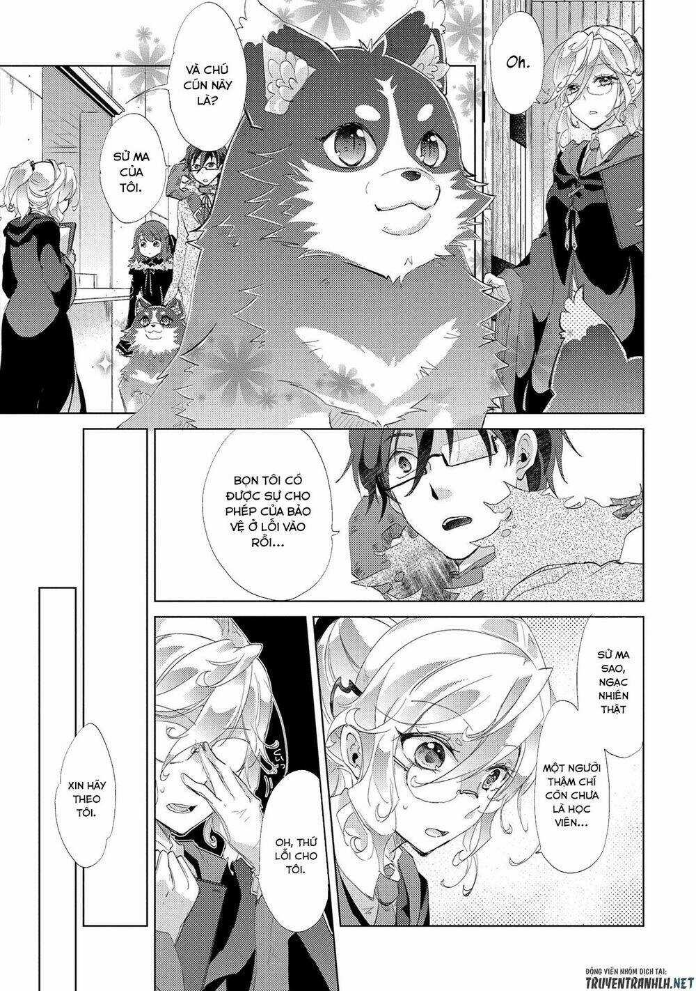 Yuukyuu No Gusha Asley No, Kenja No Susume Chapter 11 trang 26