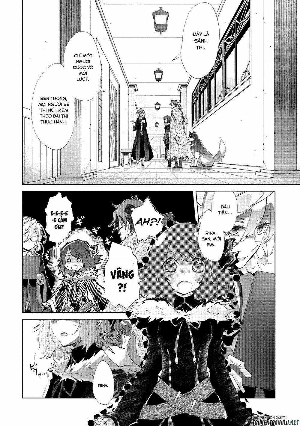 Yuukyuu No Gusha Asley No, Kenja No Susume Chapter 11 trang 27