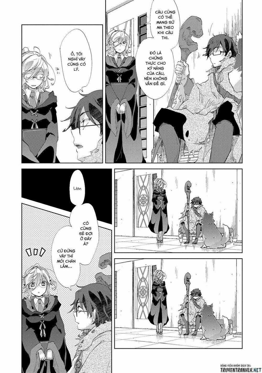 Yuukyuu No Gusha Asley No, Kenja No Susume Chapter 11 trang 30