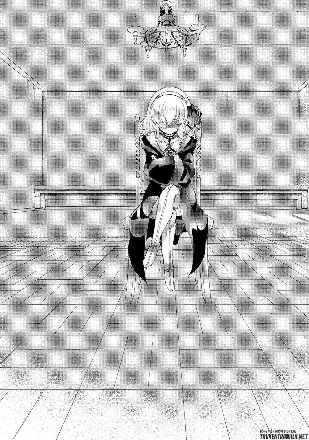 Yuukyuu No Gusha Asley No, Kenja No Susume Chapter 11 trang 34