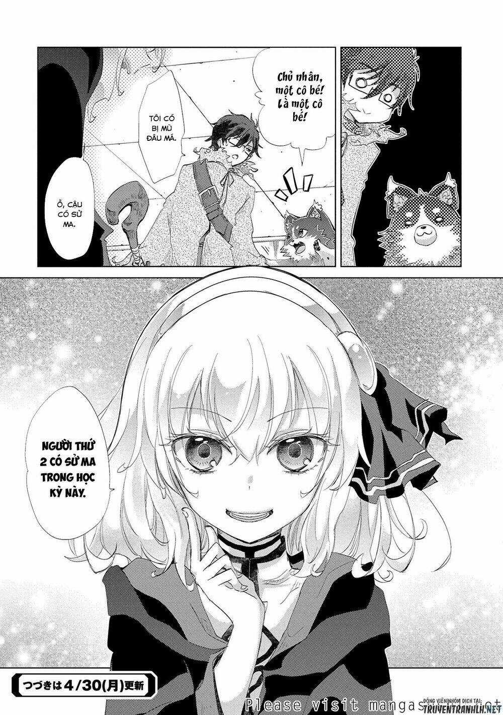 Yuukyuu No Gusha Asley No, Kenja No Susume Chapter 11 trang 35