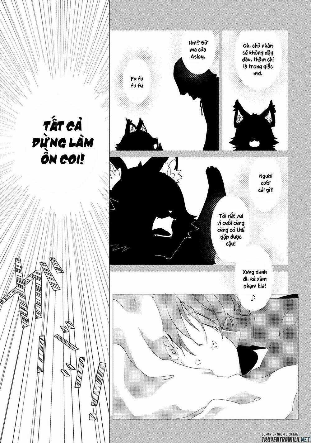 Yuukyuu No Gusha Asley No, Kenja No Susume Chapter 11 trang 5