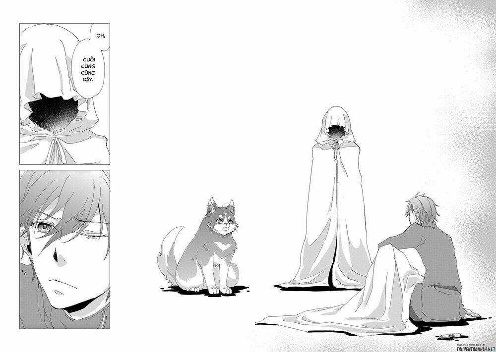 Yuukyuu No Gusha Asley No, Kenja No Susume Chapter 11 trang 6