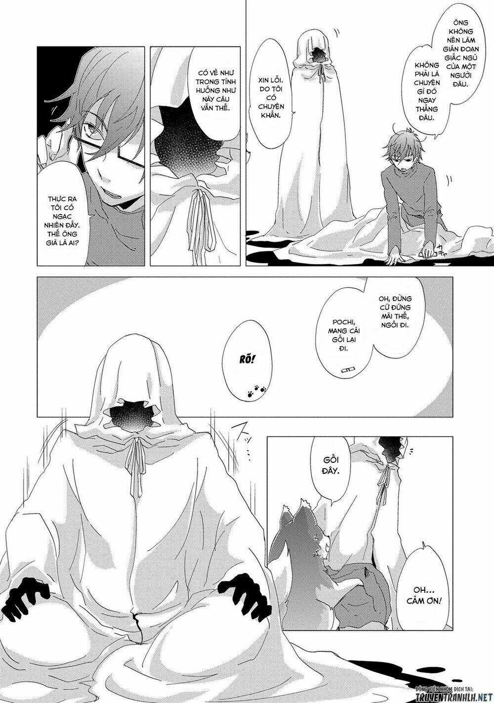 Yuukyuu No Gusha Asley No, Kenja No Susume Chapter 11 trang 7