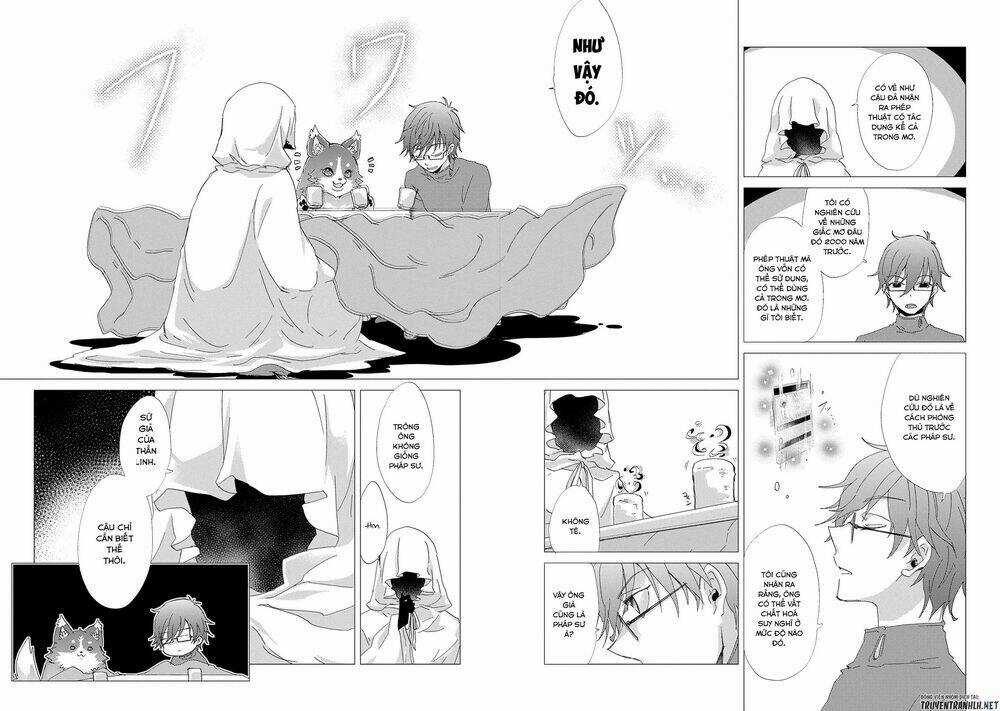 Yuukyuu No Gusha Asley No, Kenja No Susume Chapter 11 trang 9
