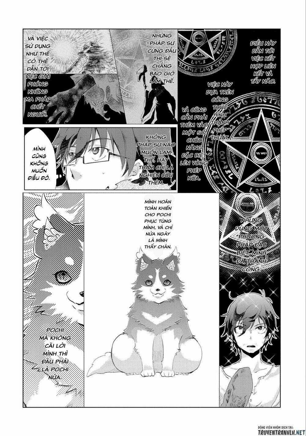 Yuukyuu No Gusha Asley No, Kenja No Susume Chapter 12 trang 13