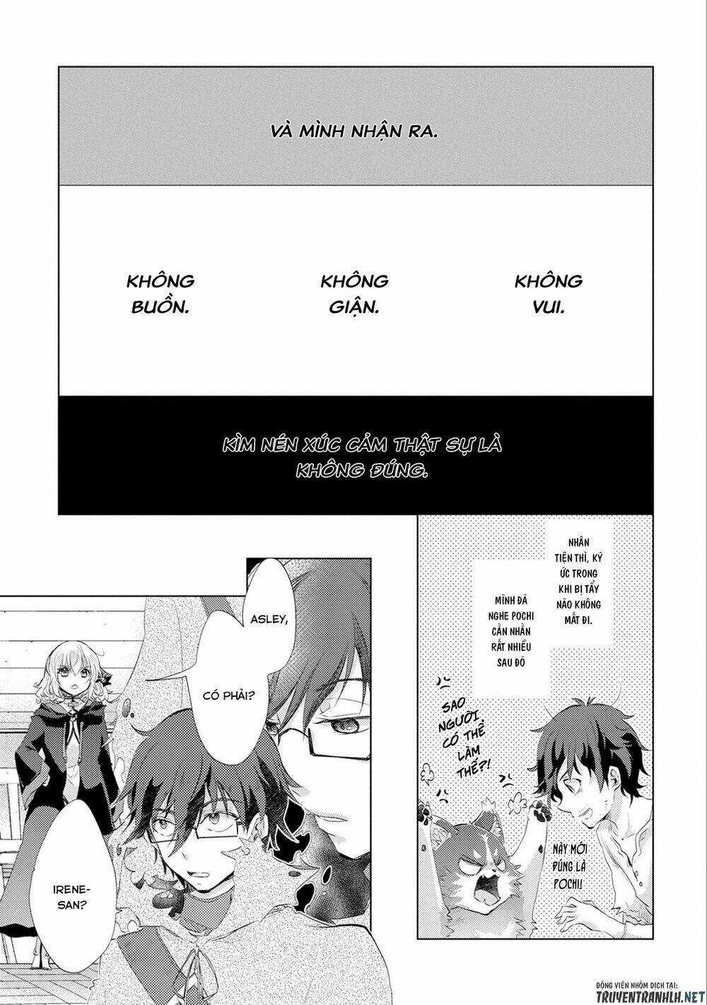 Yuukyuu No Gusha Asley No, Kenja No Susume Chapter 12 trang 14