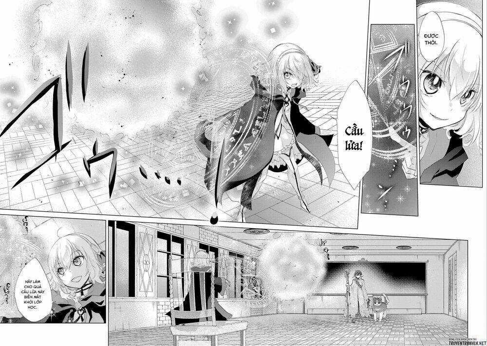 Yuukyuu No Gusha Asley No, Kenja No Susume Chapter 12 trang 19