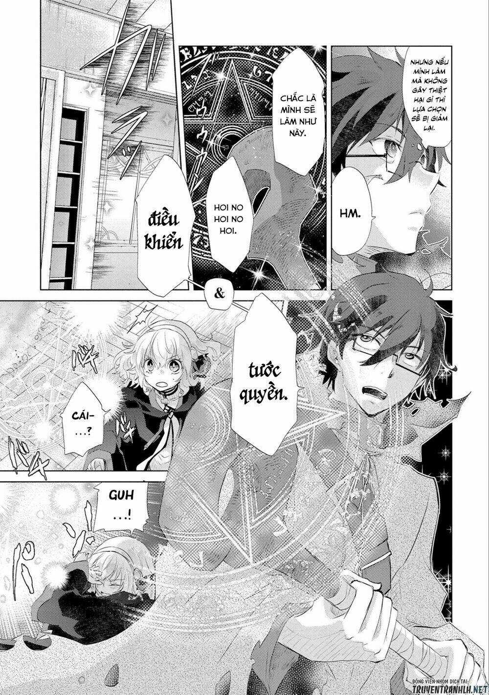 Yuukyuu No Gusha Asley No, Kenja No Susume Chapter 12 trang 21