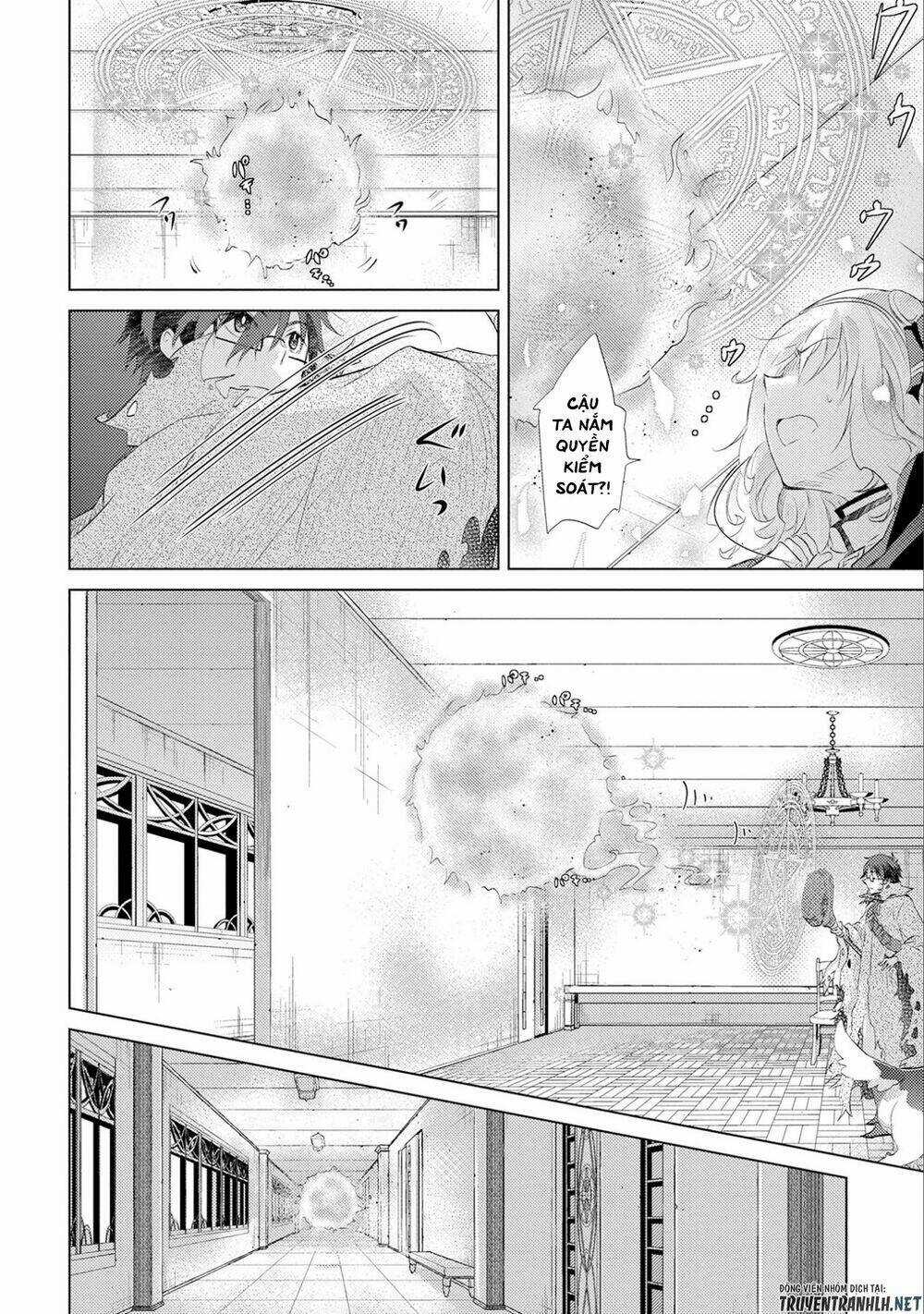 Yuukyuu No Gusha Asley No, Kenja No Susume Chapter 12 trang 22