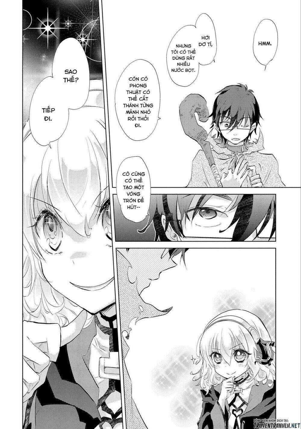 Yuukyuu No Gusha Asley No, Kenja No Susume Chapter 12 trang 26