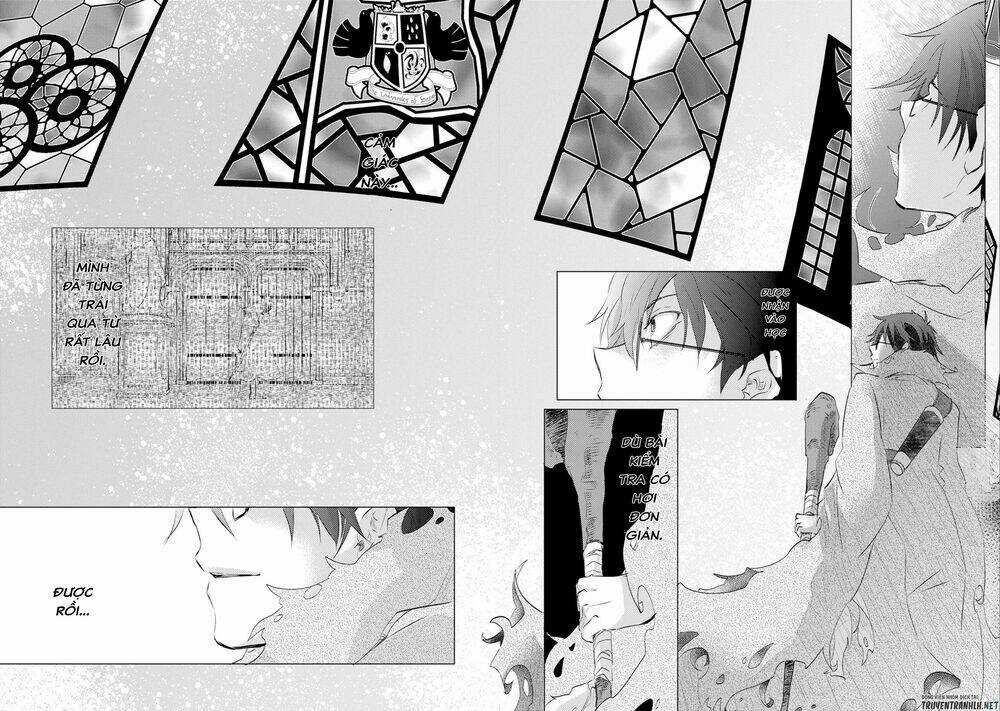 Yuukyuu No Gusha Asley No, Kenja No Susume Chapter 12 trang 34