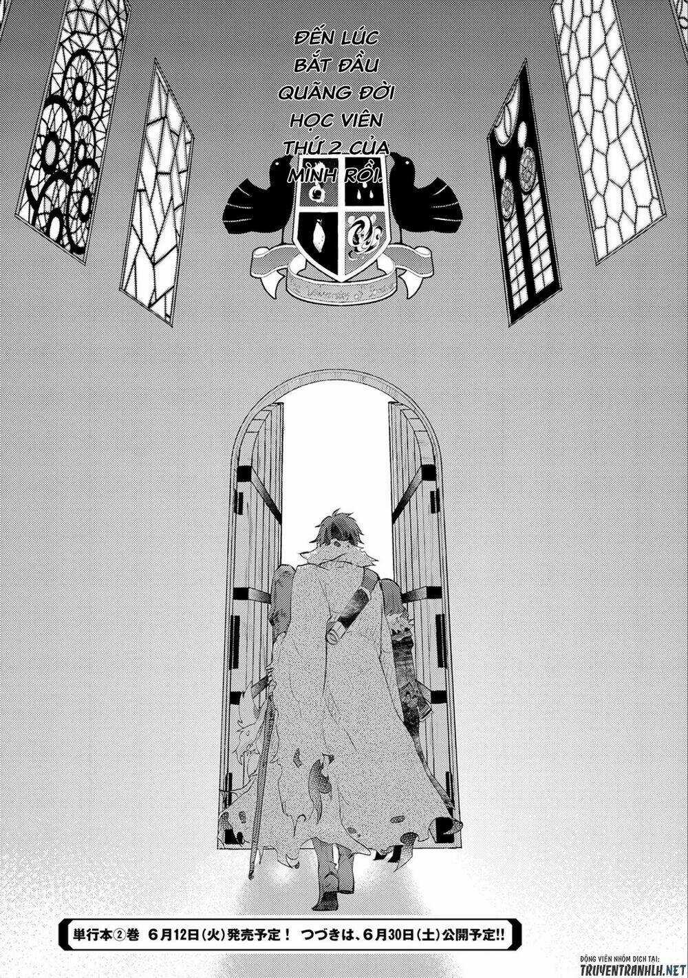 Yuukyuu No Gusha Asley No, Kenja No Susume Chapter 12 trang 35