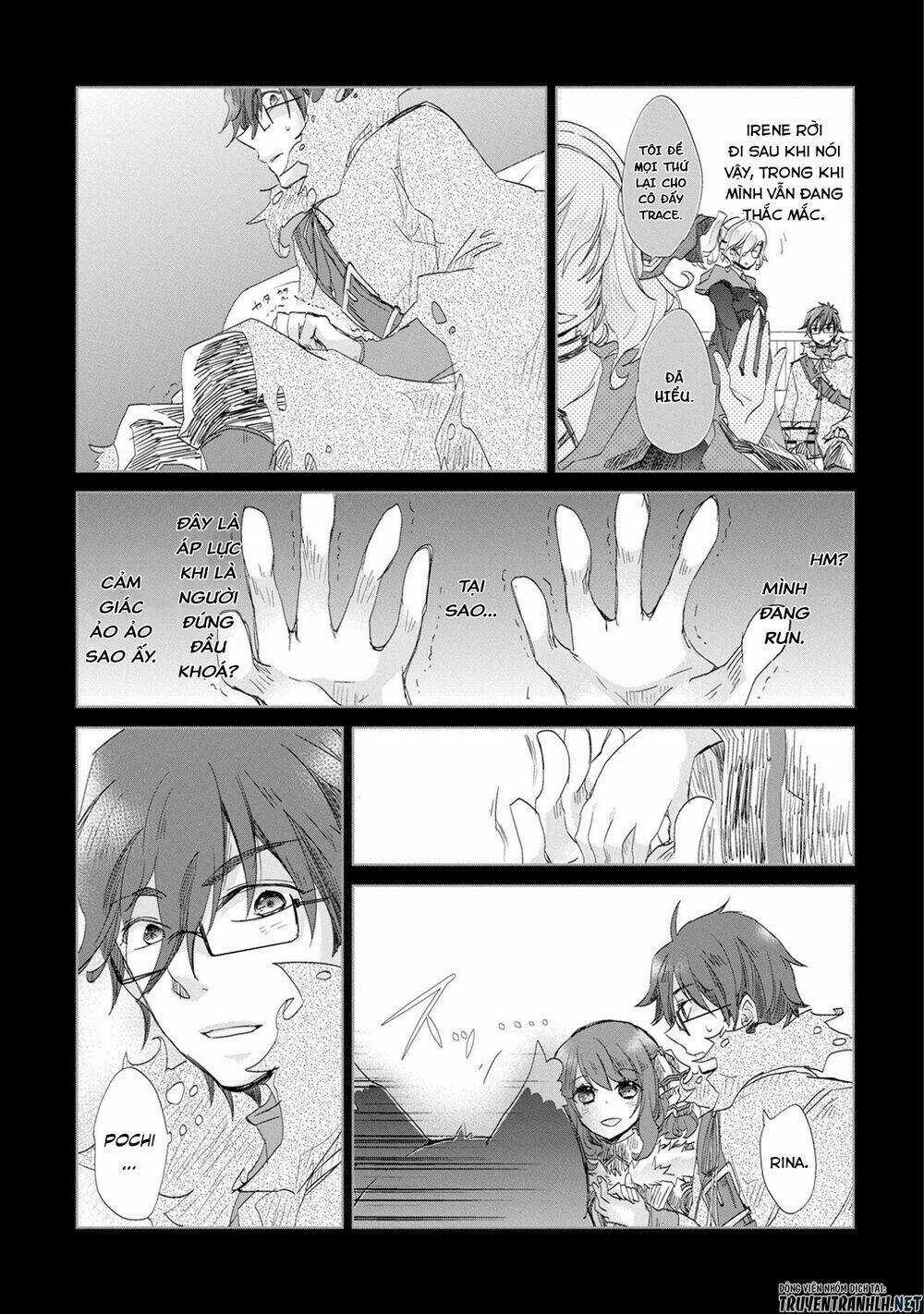 Yuukyuu No Gusha Asley No, Kenja No Susume Chapter 13 trang 10