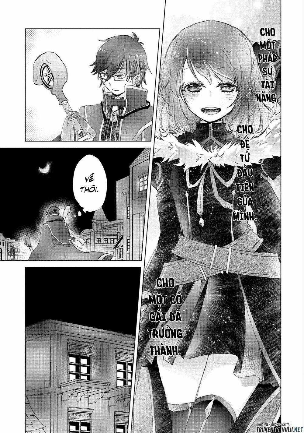 Yuukyuu No Gusha Asley No, Kenja No Susume Chapter 13 trang 22