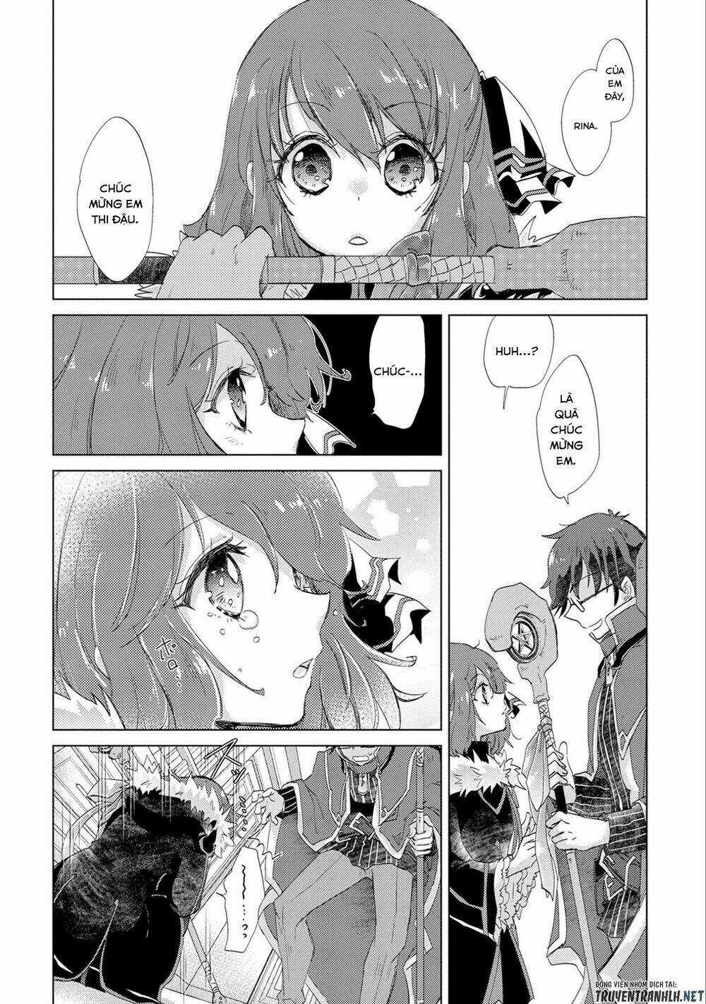 Yuukyuu No Gusha Asley No, Kenja No Susume Chapter 13 trang 23