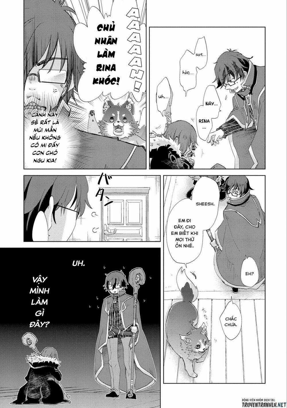 Yuukyuu No Gusha Asley No, Kenja No Susume Chapter 13 trang 24